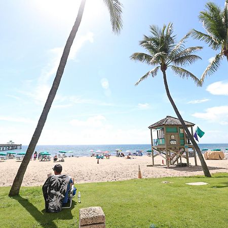 Atlantique Beach House Hotel Deerfield Beach Exterior foto