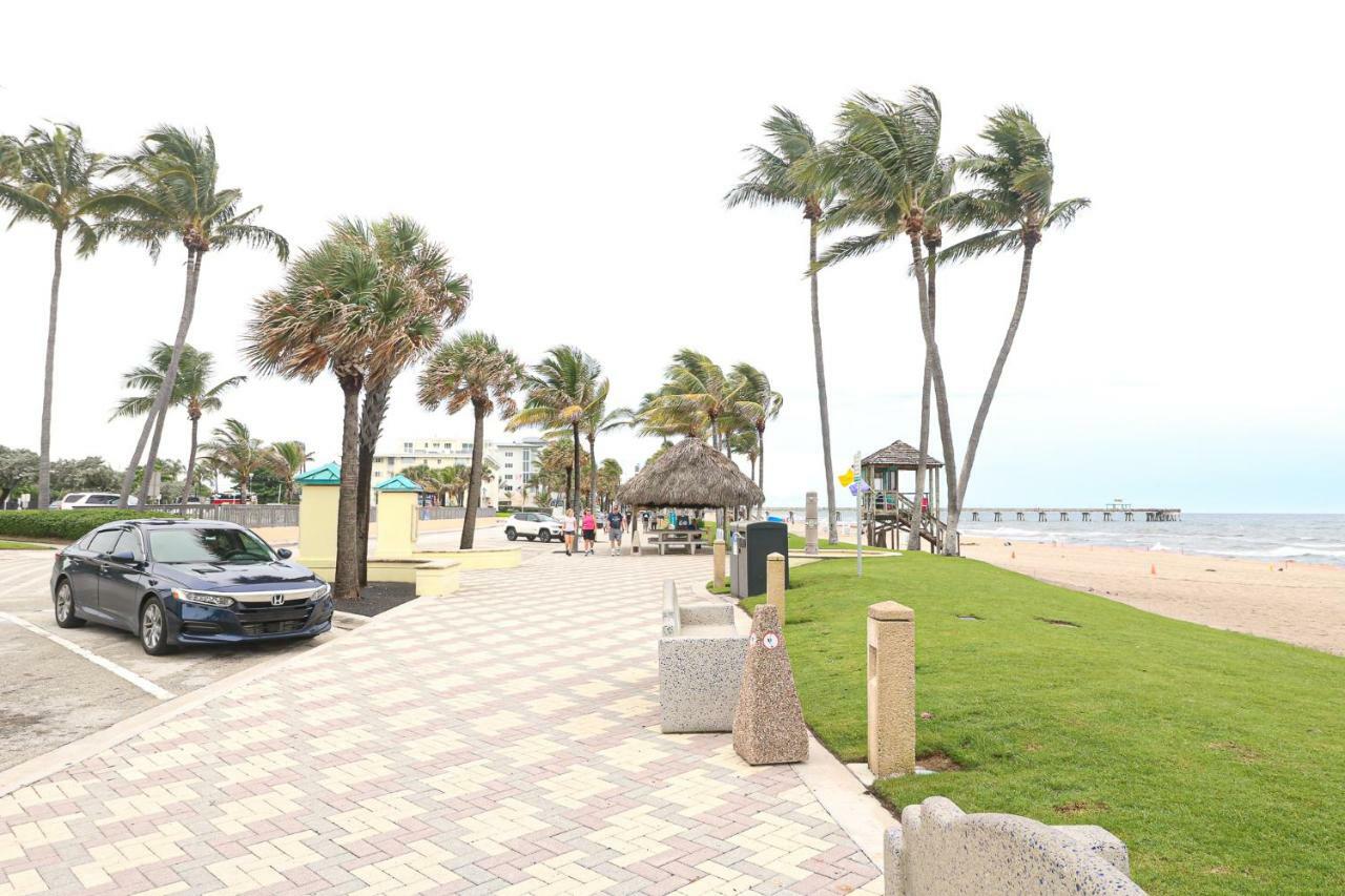 Atlantique Beach House Hotel Deerfield Beach Exterior foto