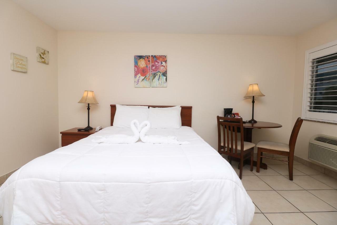 Atlantique Beach House Hotel Deerfield Beach Exterior foto