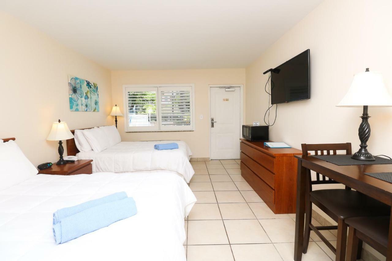 Atlantique Beach House Hotel Deerfield Beach Exterior foto