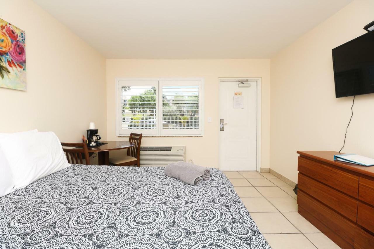 Atlantique Beach House Hotel Deerfield Beach Exterior foto
