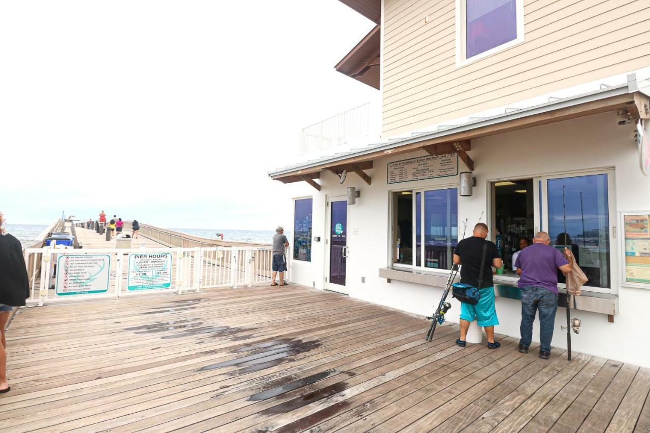 Atlantique Beach House Hotel Deerfield Beach Exterior foto