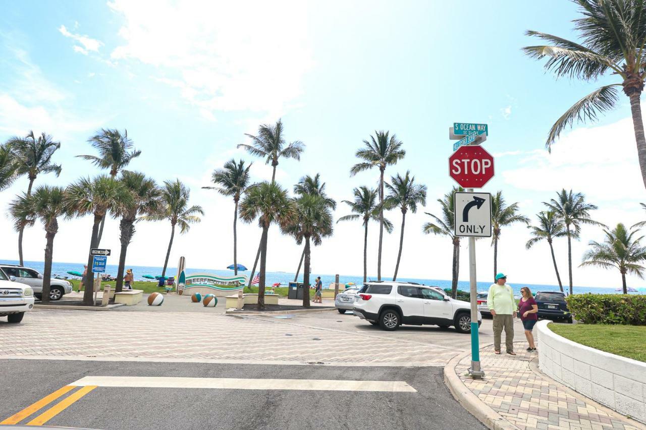 Atlantique Beach House Hotel Deerfield Beach Exterior foto