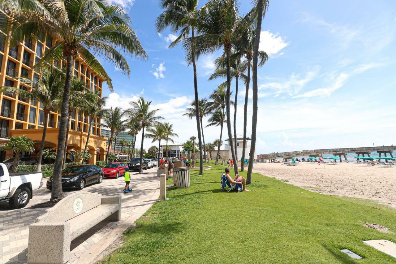 Atlantique Beach House Hotel Deerfield Beach Exterior foto