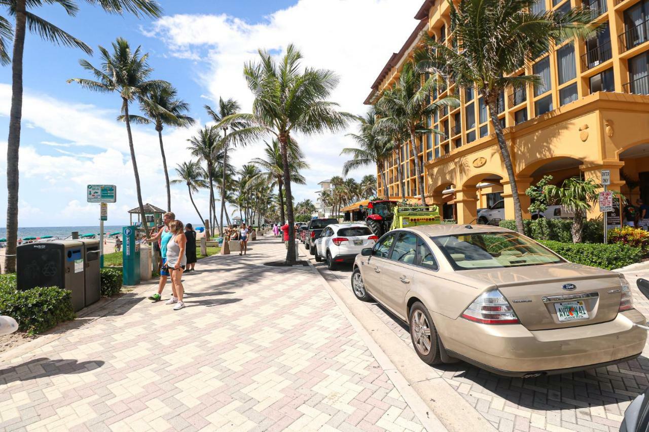 Atlantique Beach House Hotel Deerfield Beach Exterior foto