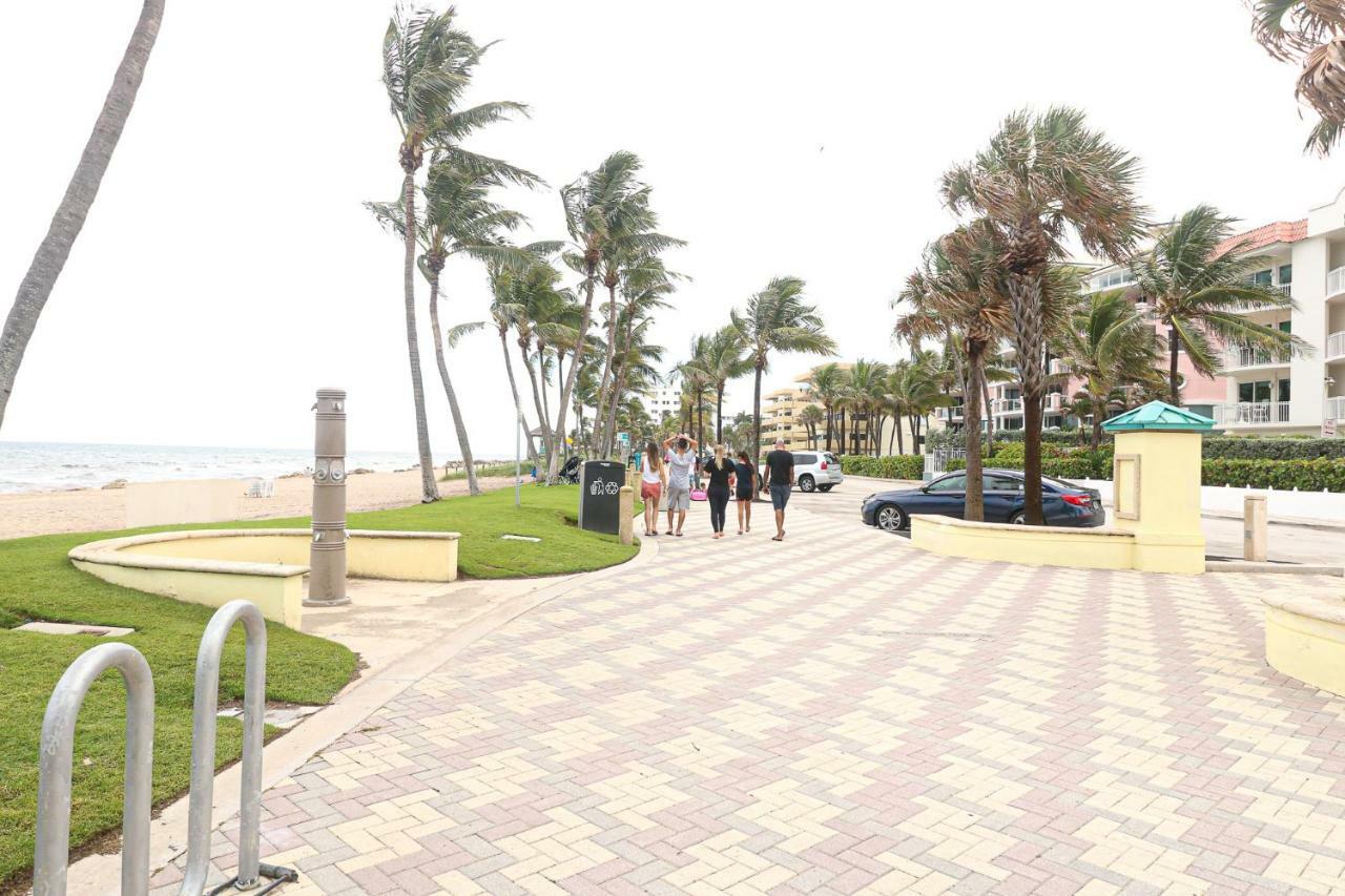 Atlantique Beach House Hotel Deerfield Beach Exterior foto