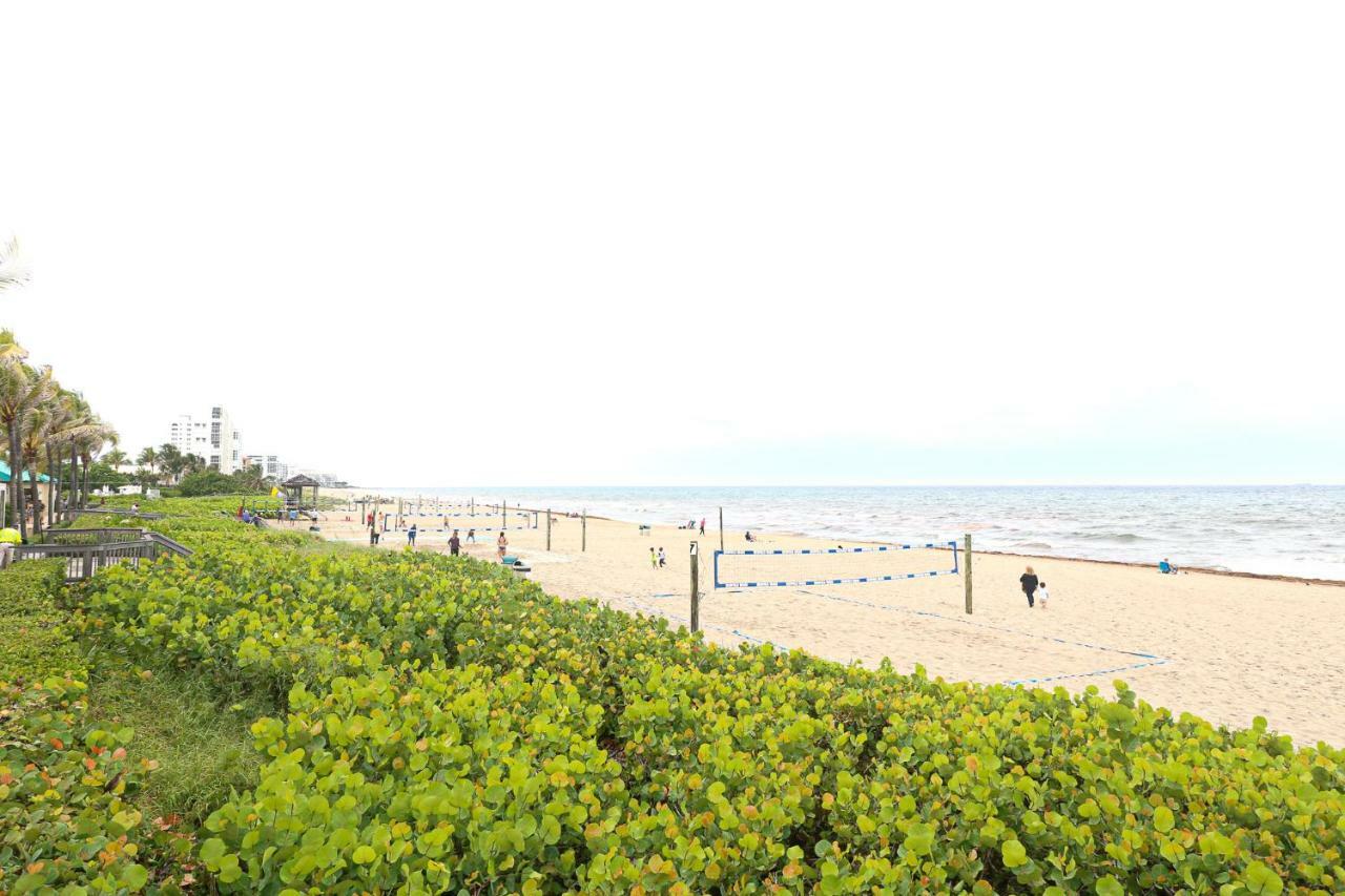 Atlantique Beach House Hotel Deerfield Beach Exterior foto