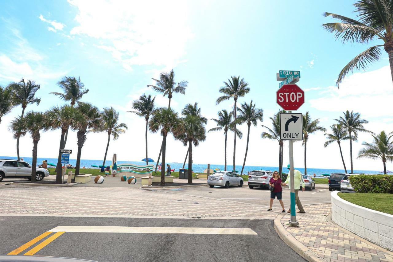 Atlantique Beach House Hotel Deerfield Beach Exterior foto