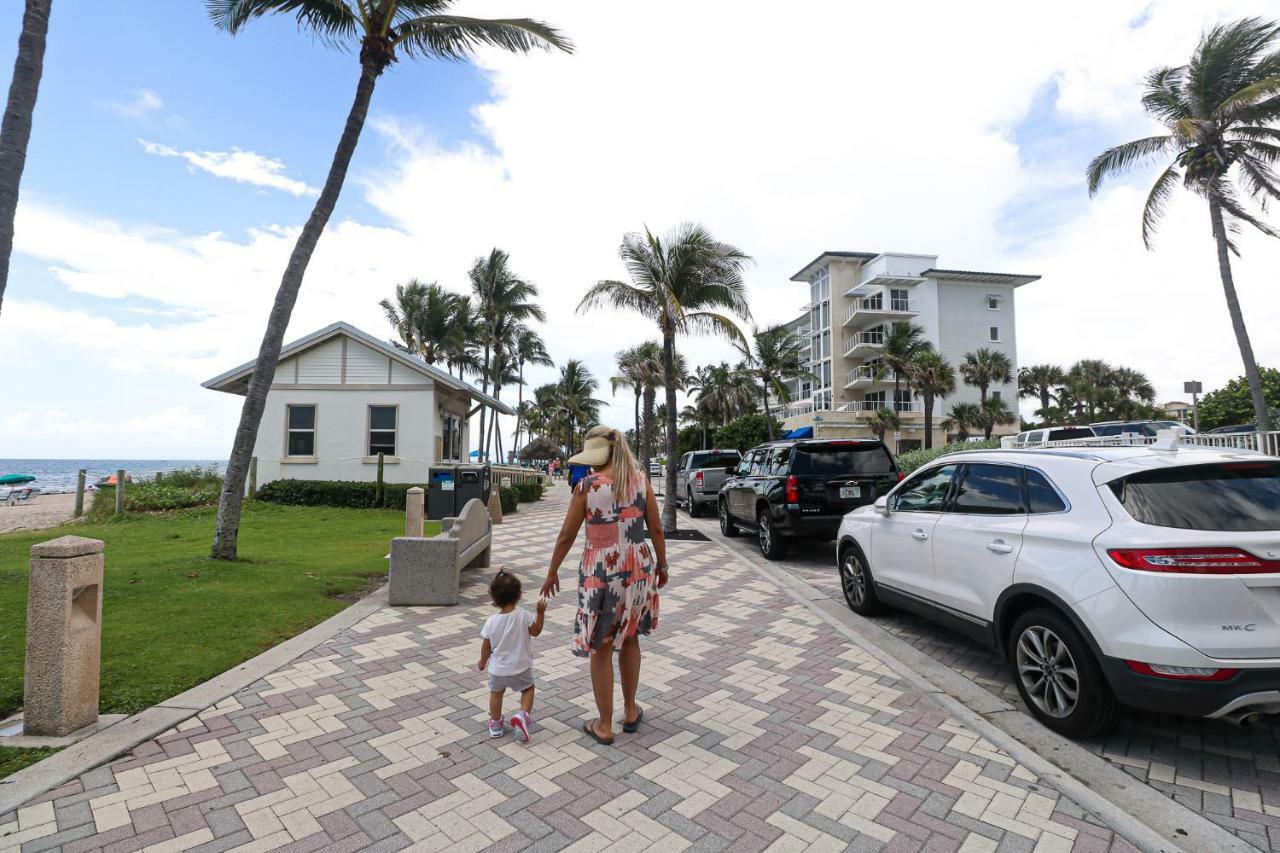 Atlantique Beach House Hotel Deerfield Beach Exterior foto