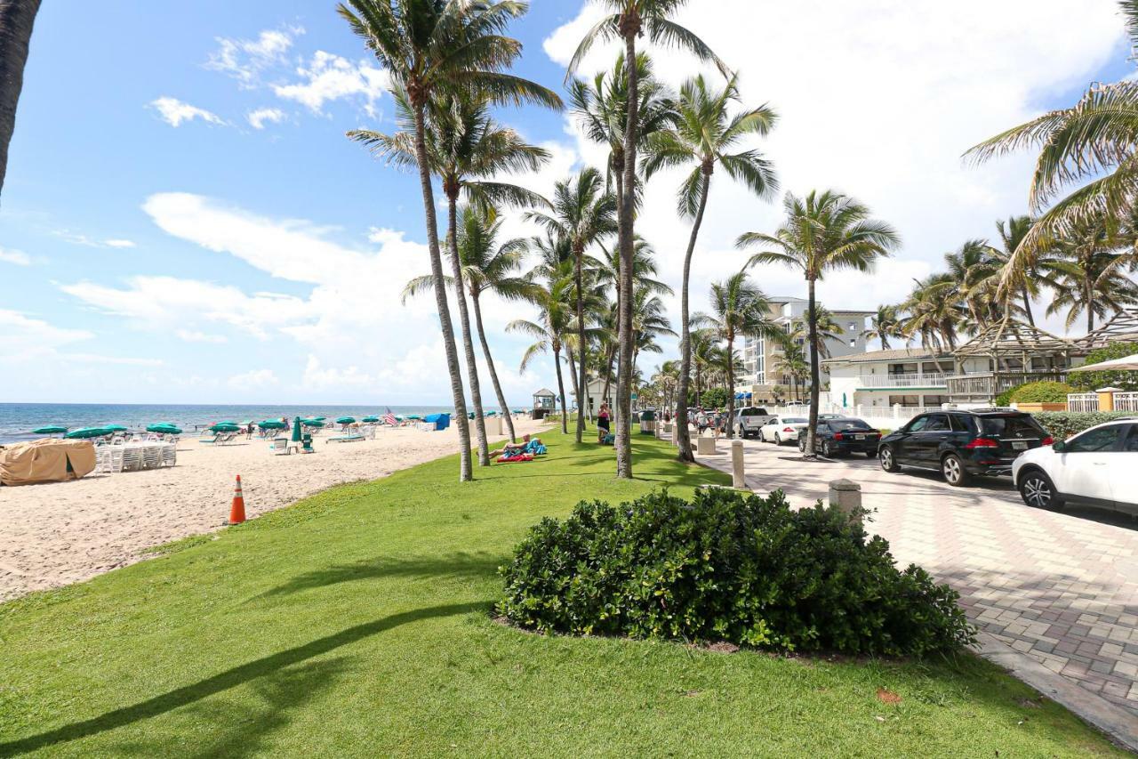 Atlantique Beach House Hotel Deerfield Beach Exterior foto