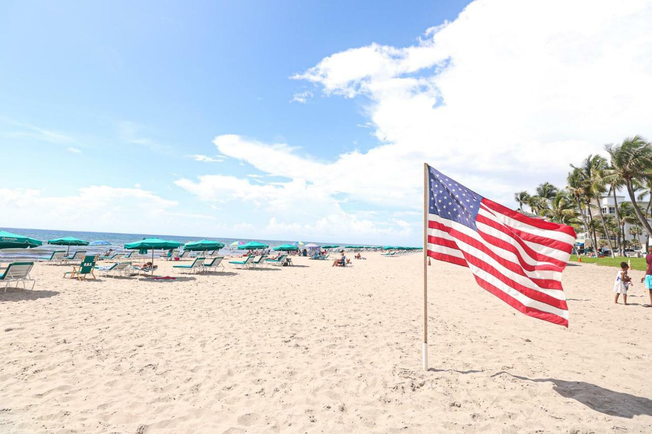 Atlantique Beach House Hotel Deerfield Beach Exterior foto