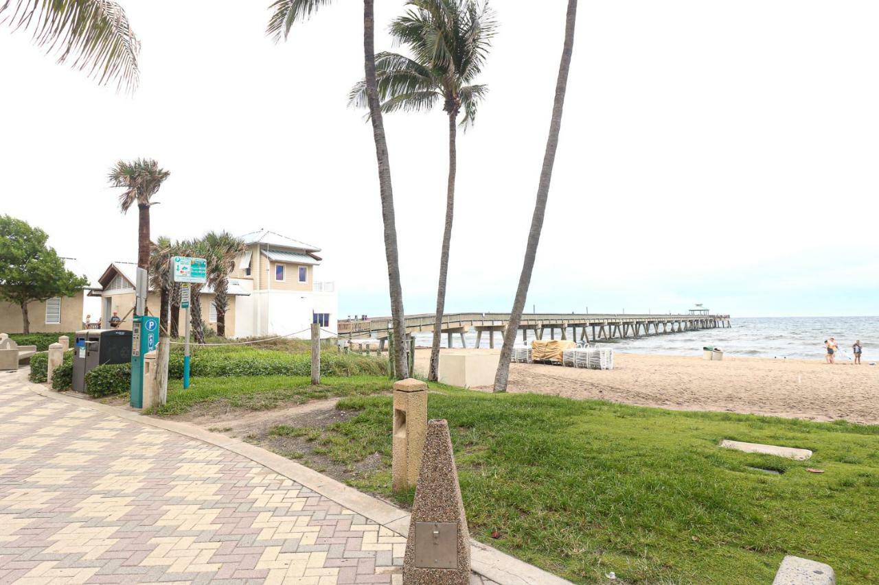 Atlantique Beach House Hotel Deerfield Beach Exterior foto