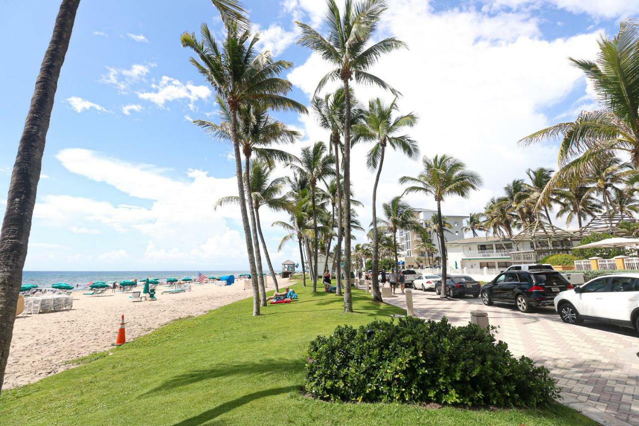 Atlantique Beach House Hotel Deerfield Beach Exterior foto