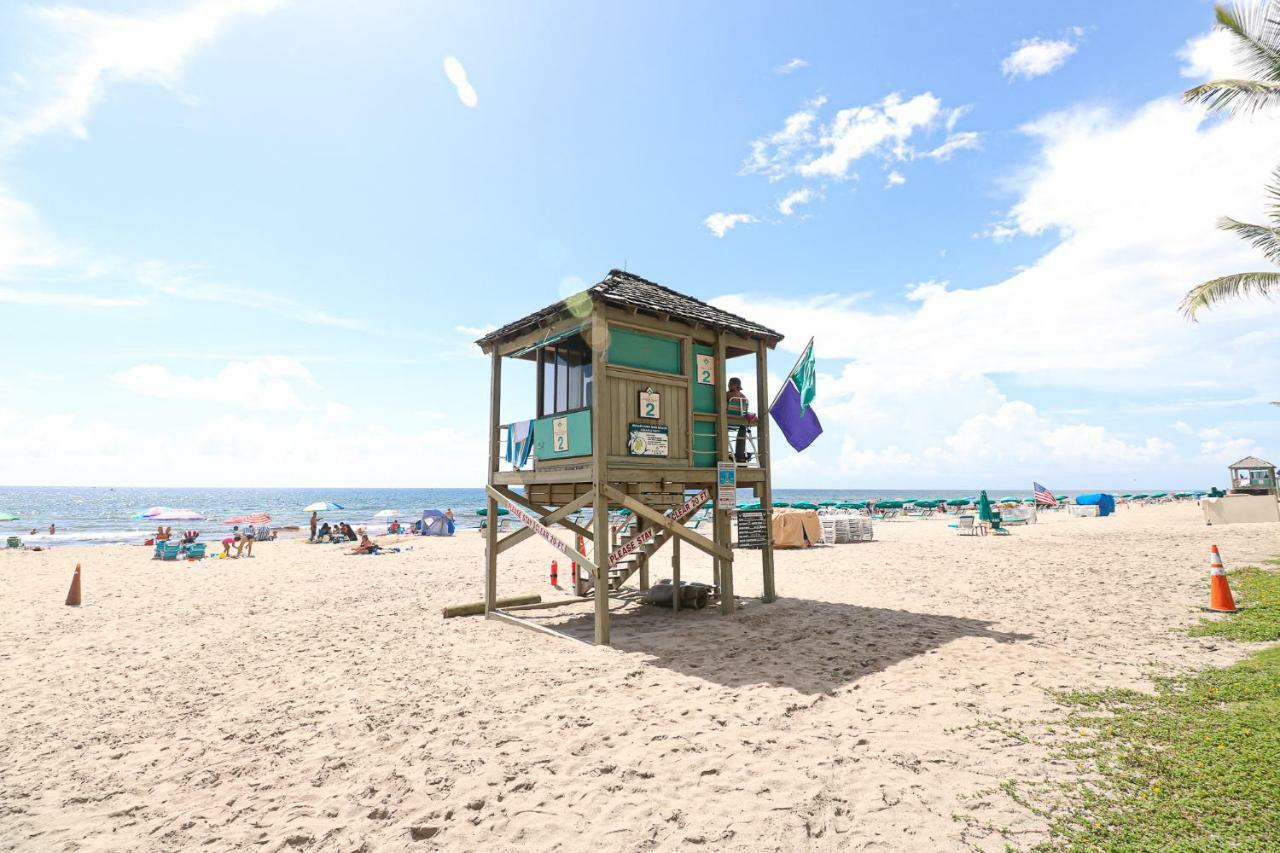 Atlantique Beach House Hotel Deerfield Beach Exterior foto