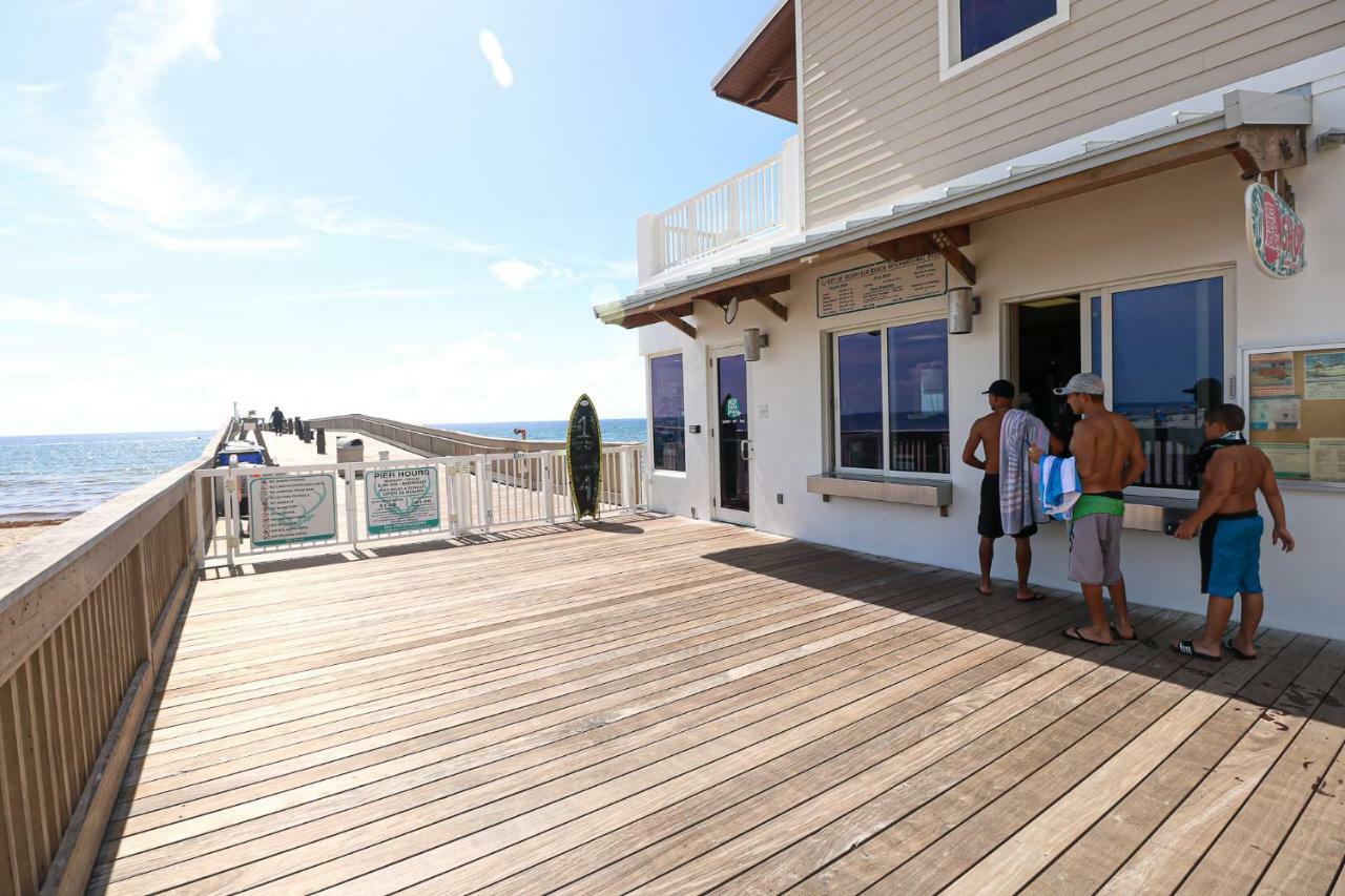 Atlantique Beach House Hotel Deerfield Beach Exterior foto