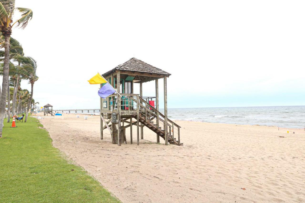 Atlantique Beach House Hotel Deerfield Beach Exterior foto
