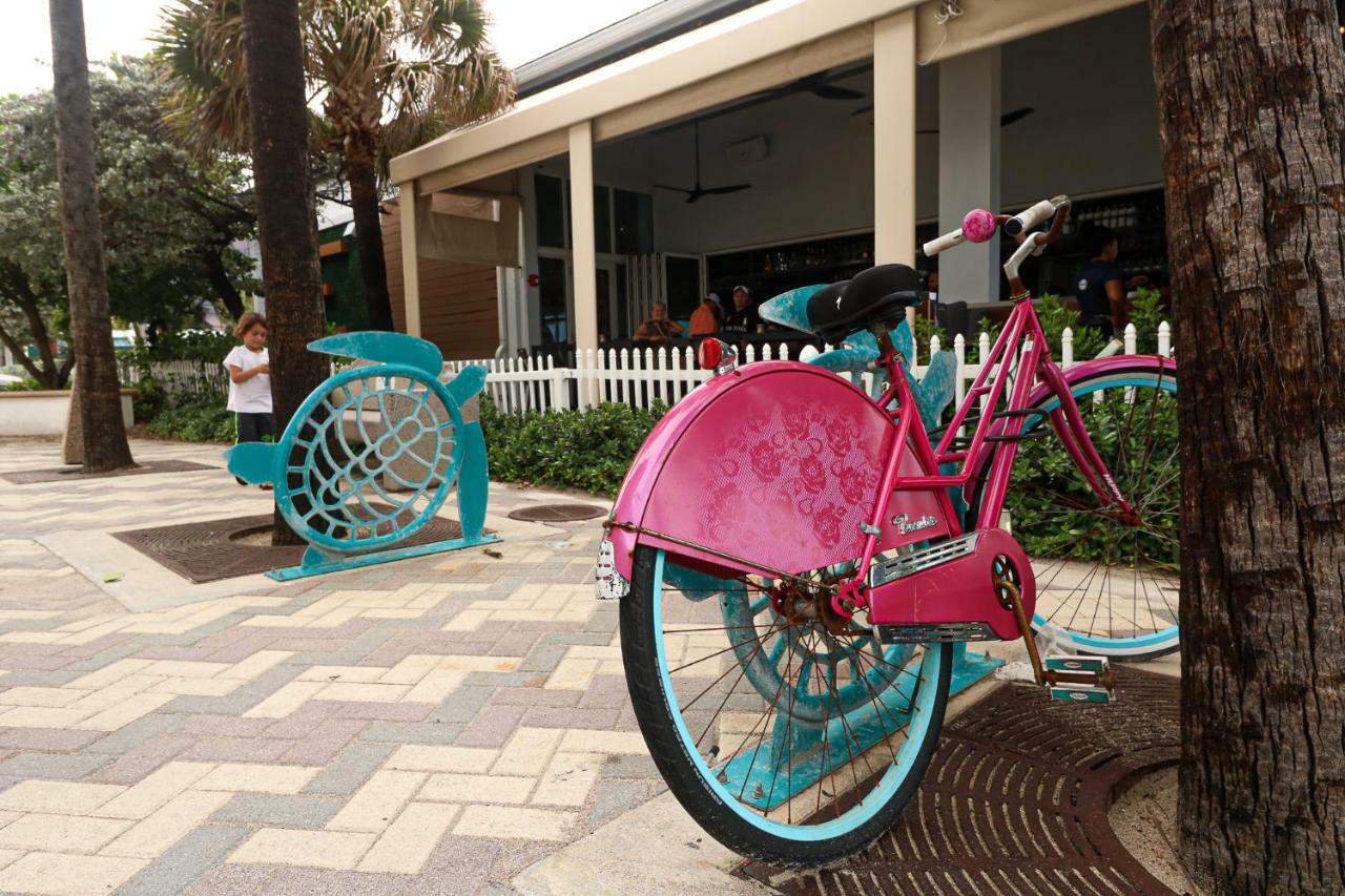 Atlantique Beach House Hotel Deerfield Beach Exterior foto