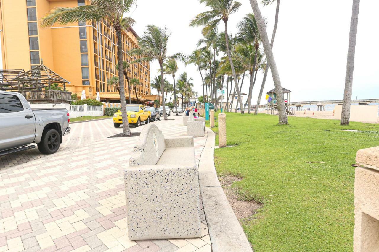 Atlantique Beach House Hotel Deerfield Beach Exterior foto